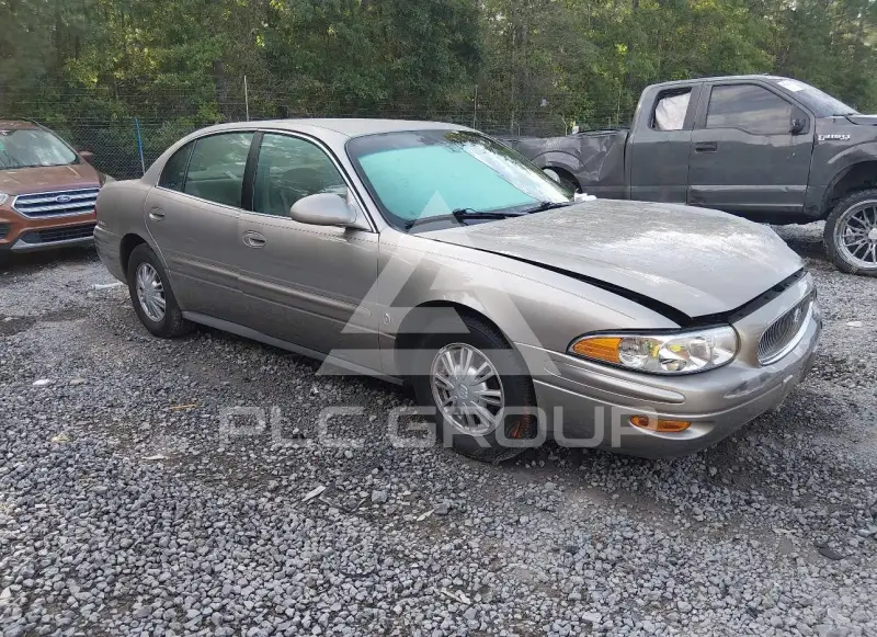 2002 Buick LESABRE фото