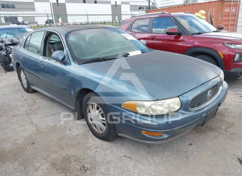 2002 Buick LESABRE фото