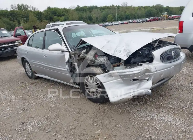 2002 Buick LESABRE фото