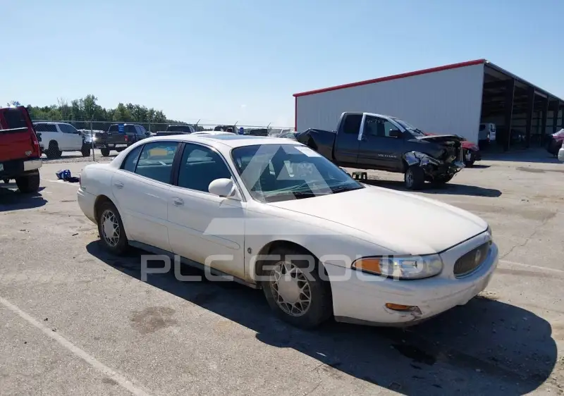2002 Buick LESABRE photo