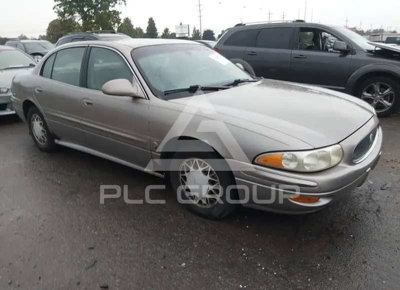 2002 Buick LESABRE photo