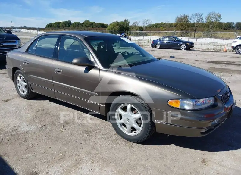 2002 Buick REGAL фото