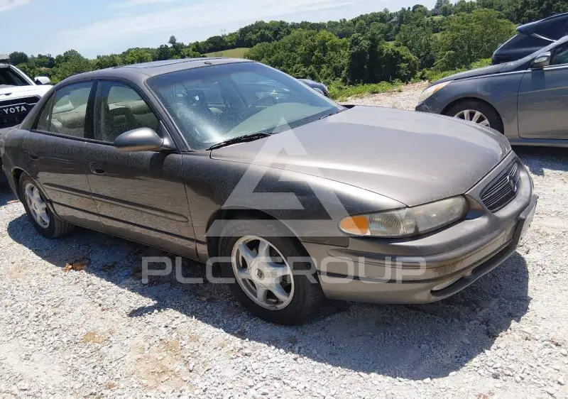2002 Buick REGAL фото