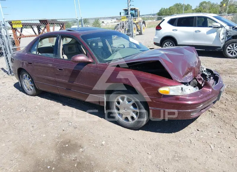 2002 Buick REGAL фото