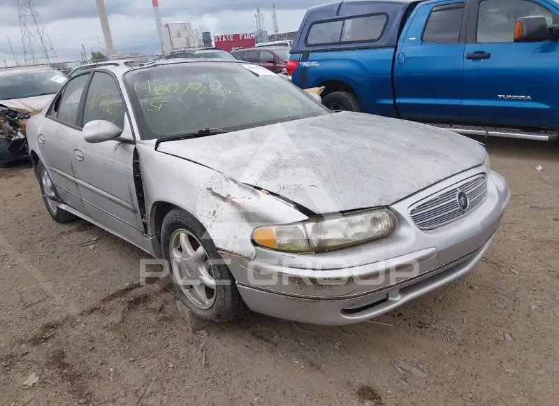 2002 Buick REGAL photo