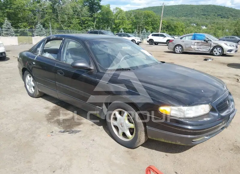 2002 Buick REGAL photo