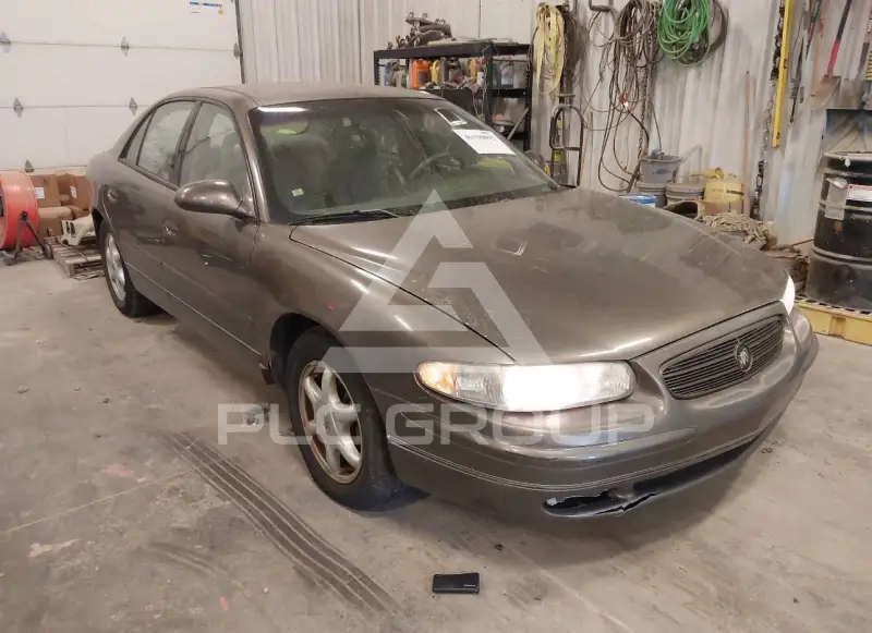 2002 Buick REGAL фото