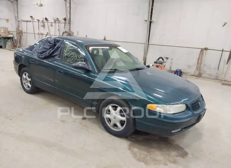 2002 Buick REGAL фото