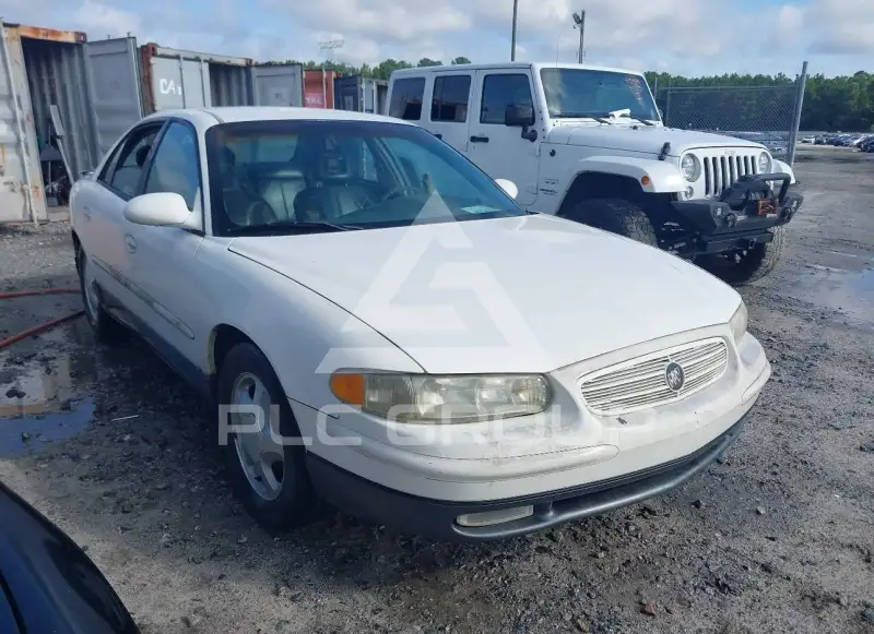 2002 Buick REGAL photo