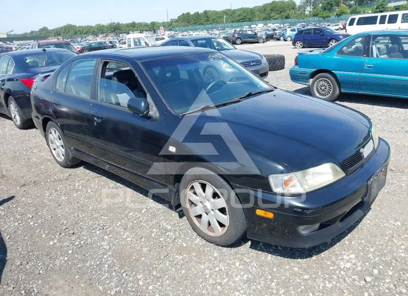 2002 Infinity G25 photo