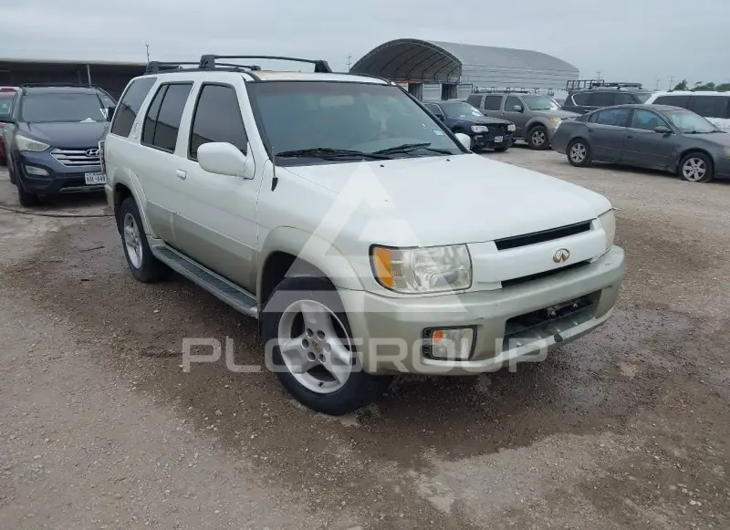 2002 Infinity QX40 фото