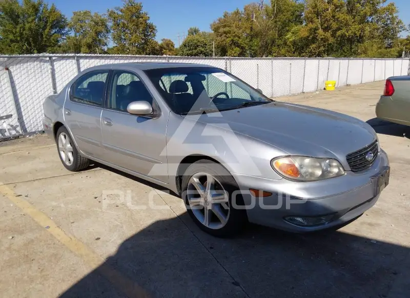 2002 Infinity I35 photo