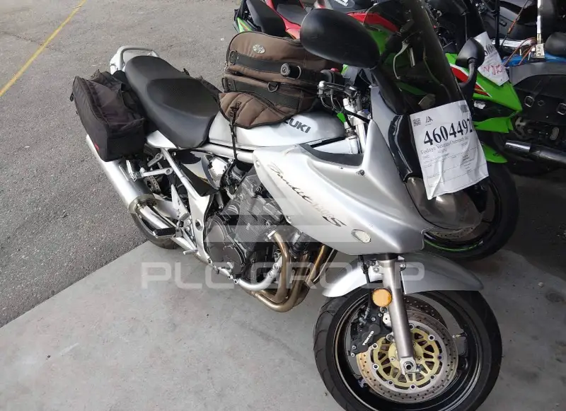 2002 Suzuki Bandit photo