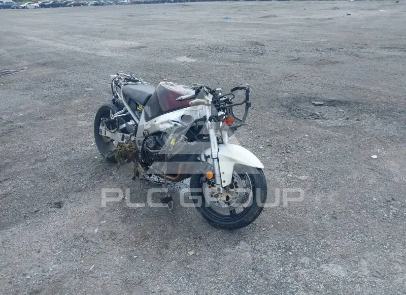 2002 Suzuki GSX-R750 фото