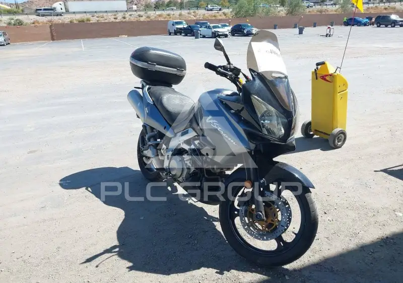 2002 Suzuki DL (V-Strom) фото