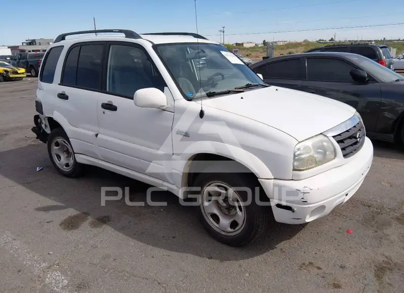 2002 Suzuki Grand Vitara photo