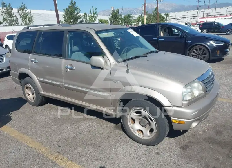 2002 Suzuki XL7 фото