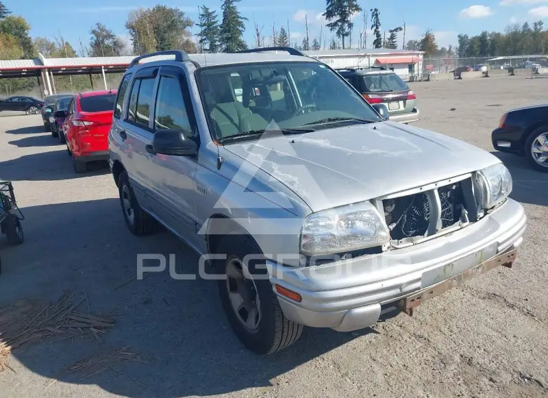 2002 Suzuki Vitara photo