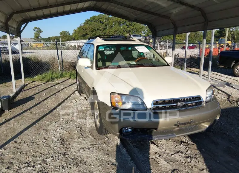 2002 Subaru Outback photo