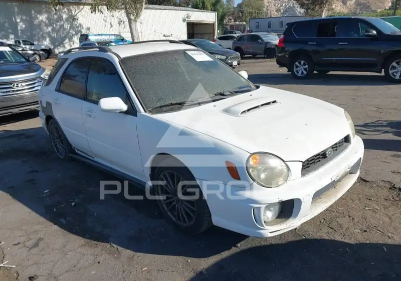 2002 Subaru Impreza photo