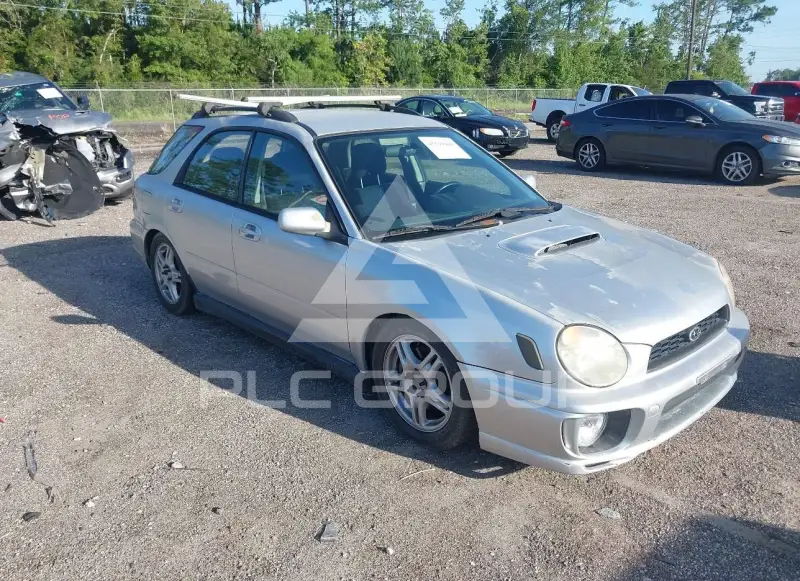 2002 Subaru Impreza photo