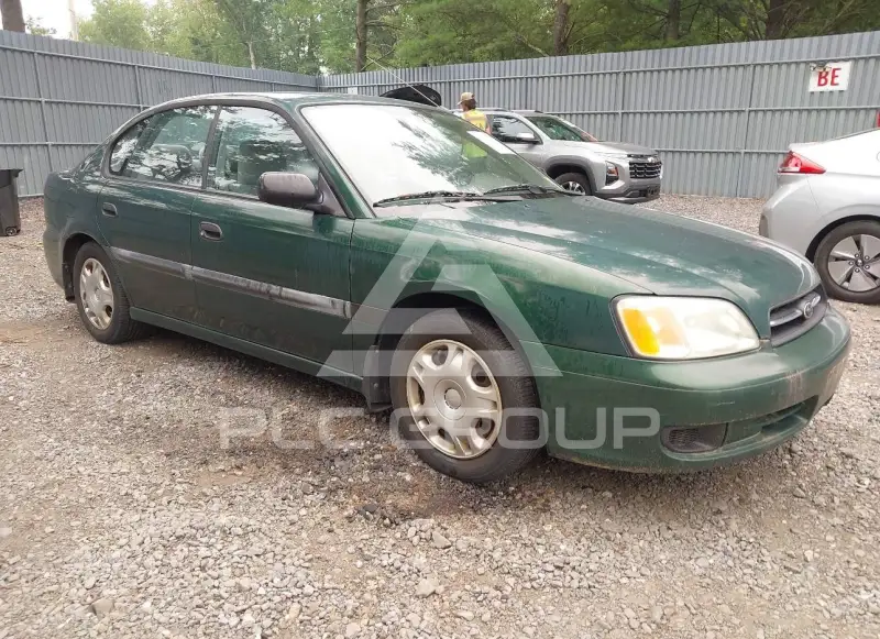 2002 Subaru Legacy photo