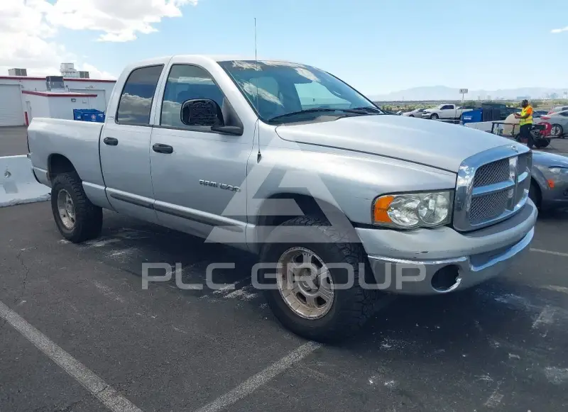 2002 Dodge RAM photo