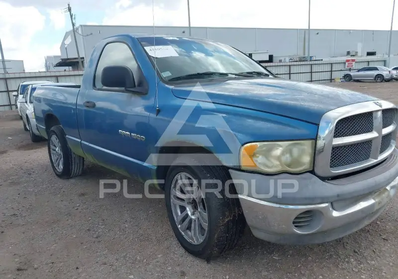 2002 Dodge RAM фото