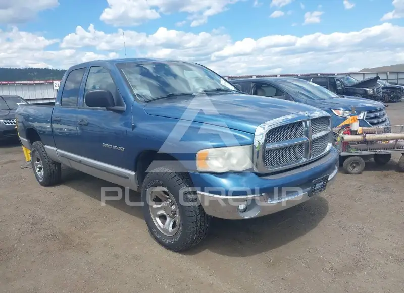 2002 Dodge RAM photo