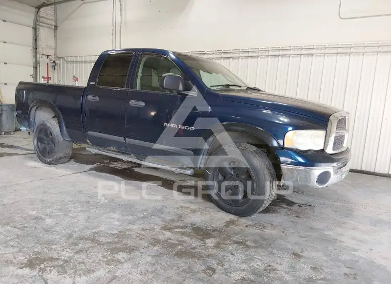 2002 Dodge RAM фото