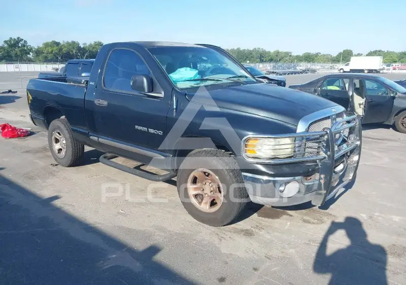 2002 Dodge RAM фото