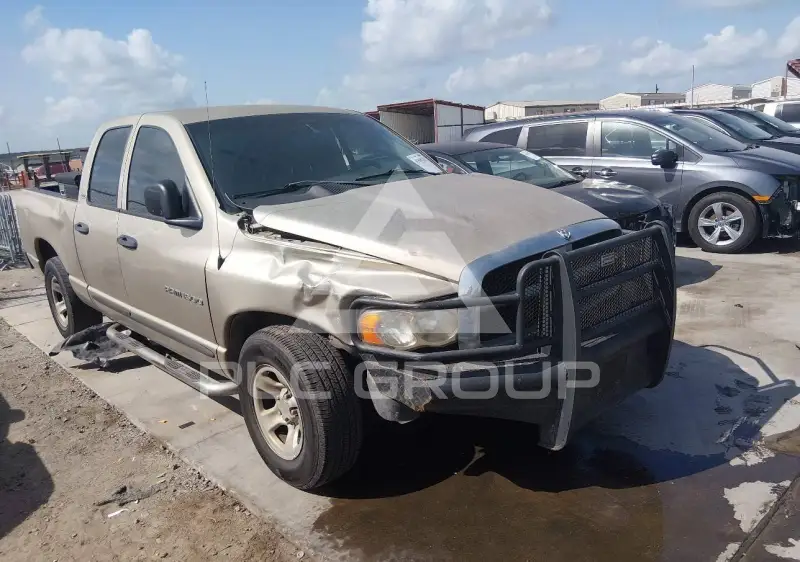 2002 Dodge RAM фото