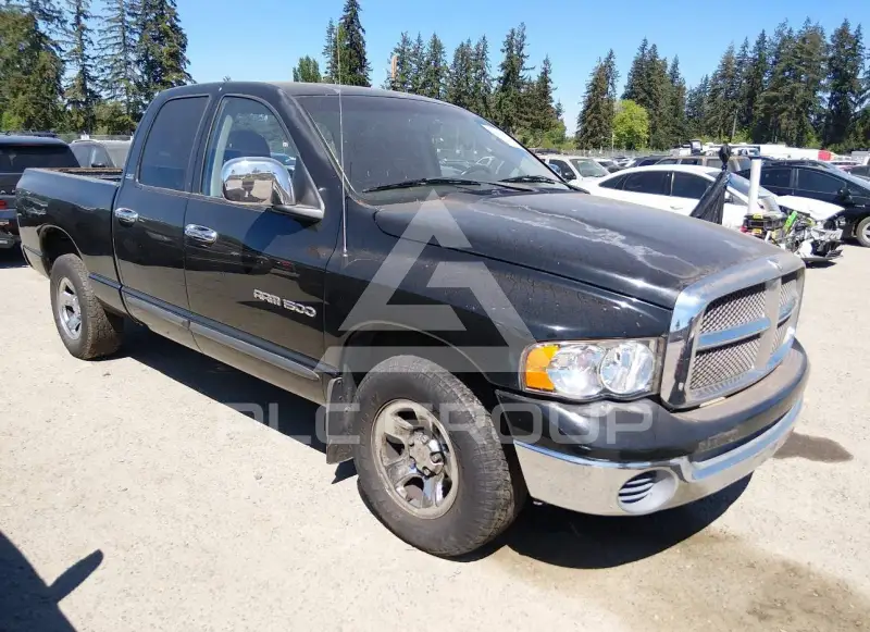 2002 Dodge RAM фото