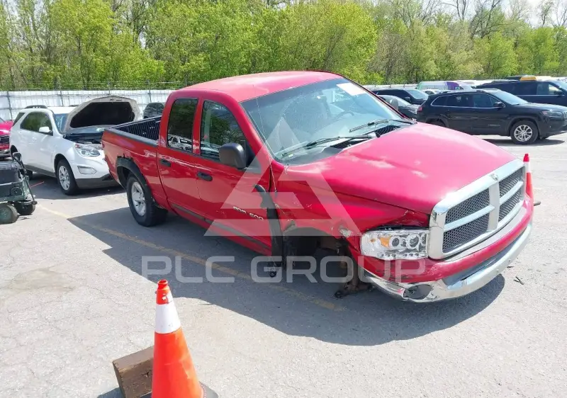 2002 Dodge RAM photo