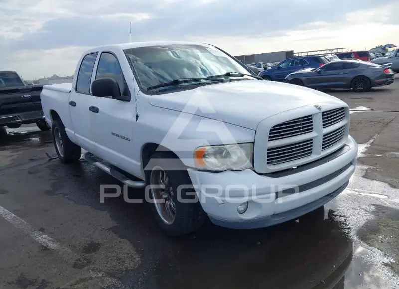 2002 Dodge RAM фото