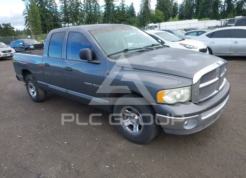 2002 Dodge RAM фото