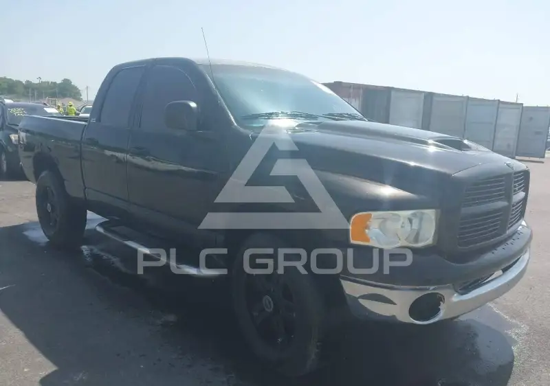 2002 Dodge RAM фото