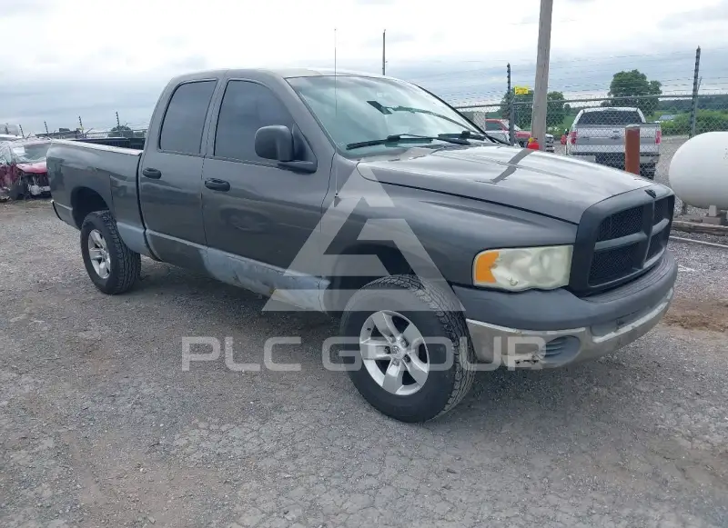 2002 Dodge RAM photo