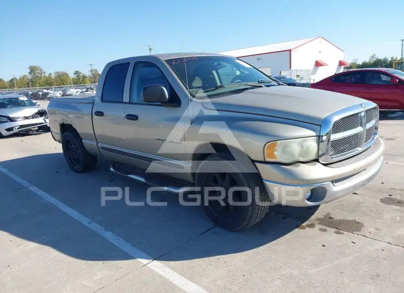2002 Dodge RAM фото