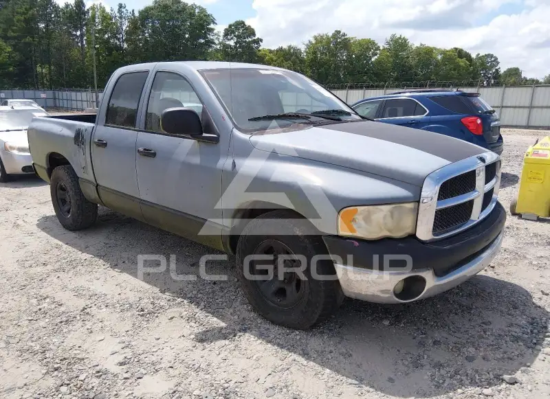 2002 Dodge RAM фото