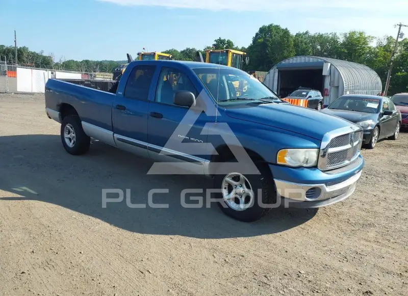 2002 Dodge RAM photo