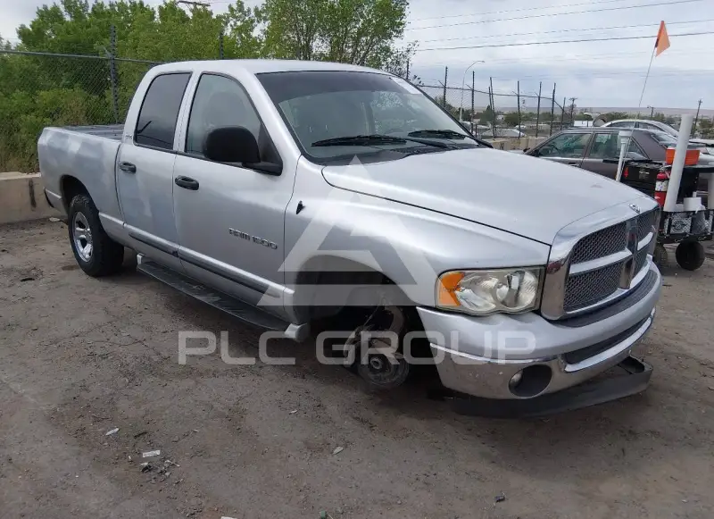 2002 Dodge RAM фото