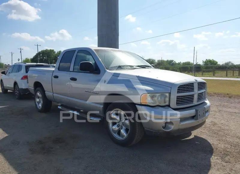 2002 Dodge RAM photo