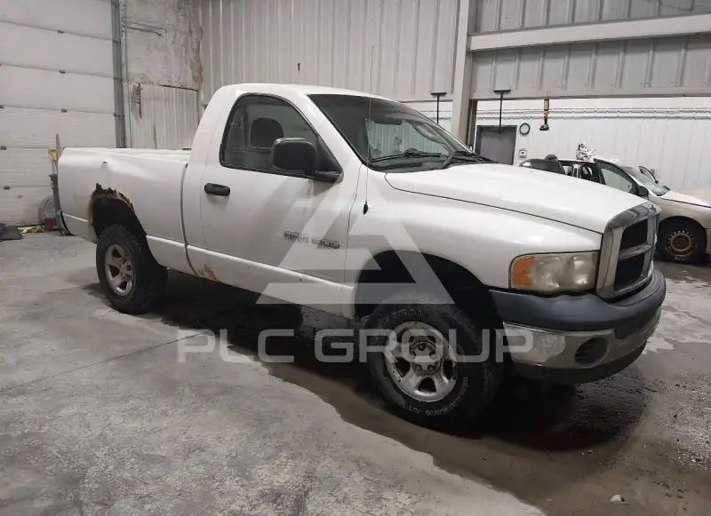 2002 Dodge RAM фото