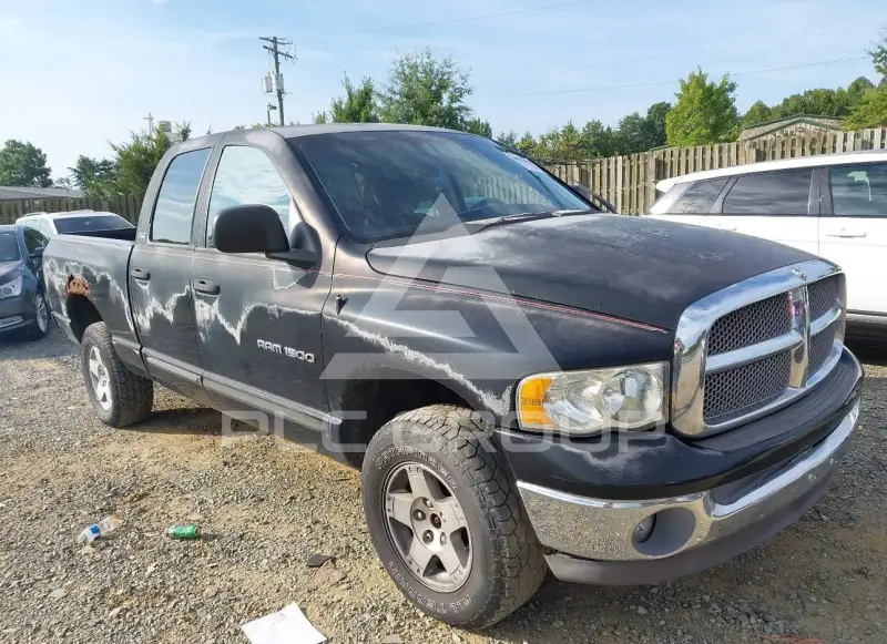 2002 Dodge RAM фото