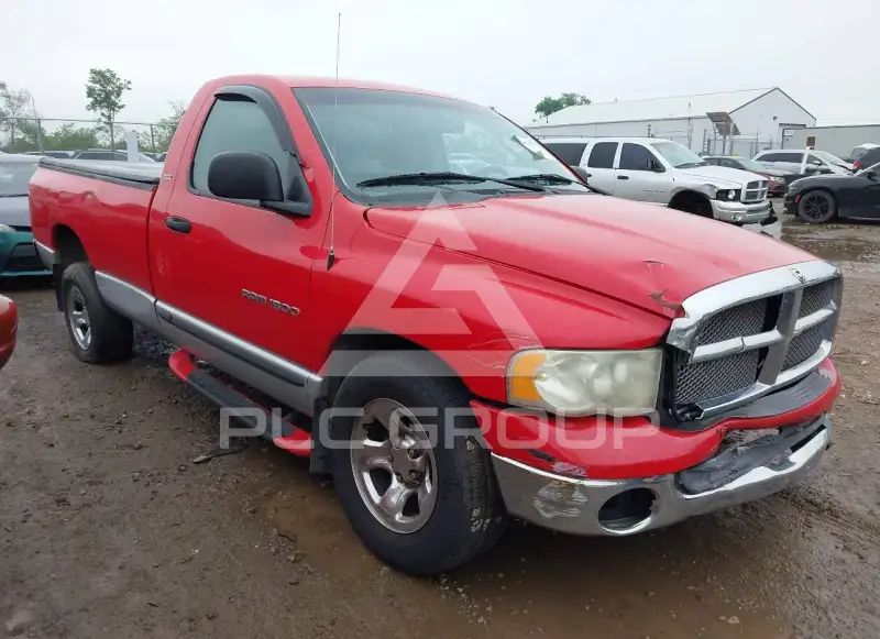 2002 Dodge RAM фото