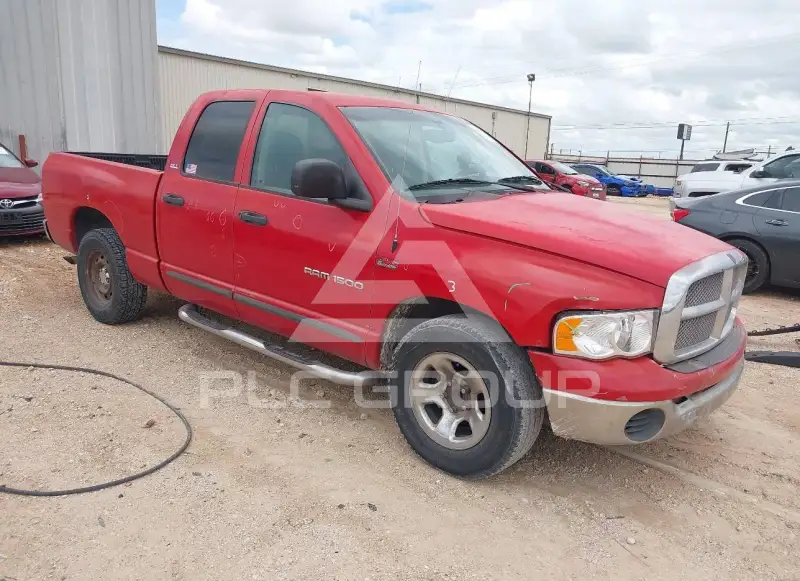 2002 Dodge RAM фото