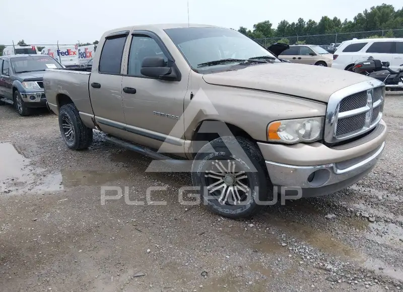 2002 Dodge RAM фото