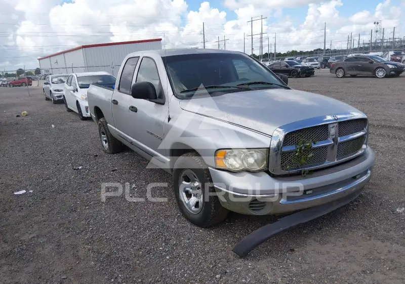 2002 Dodge RAM фото