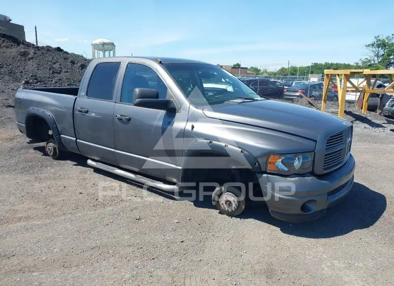 2002 Dodge RAM фото